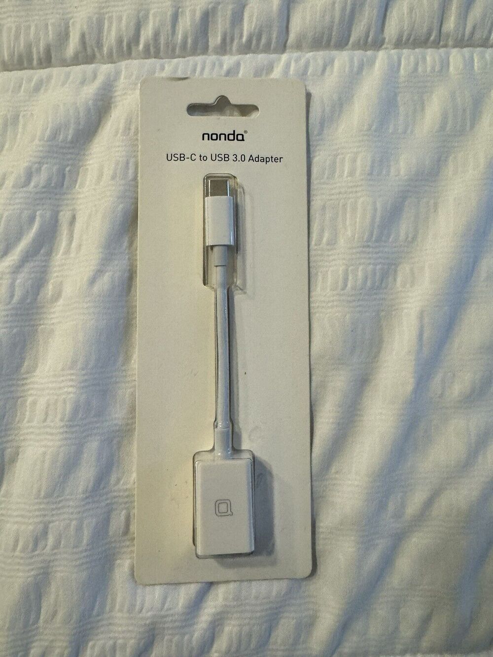 nonda USB C to USB 3.0 Adapter New